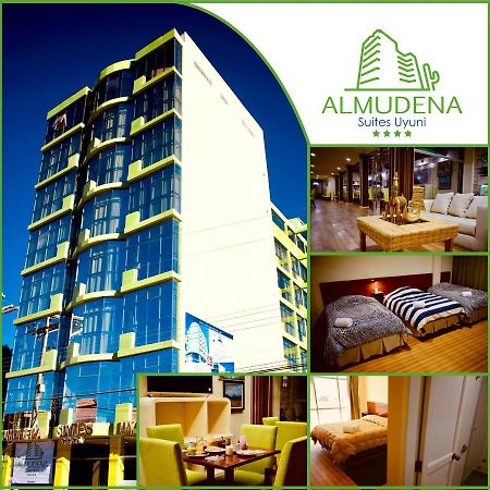 Almudena Suites אויוני מראה חיצוני תמונה